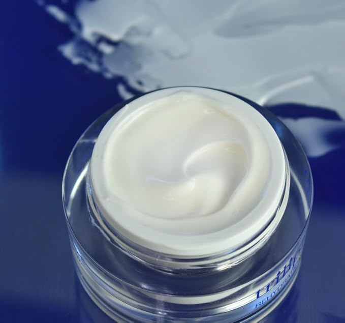 Trilipiderm Rehydration Night Crème .5oz Travel Size Night Rejuvenation with Anti-Aging Hyaluronic Acid and Retinol-FemmiqueWomen