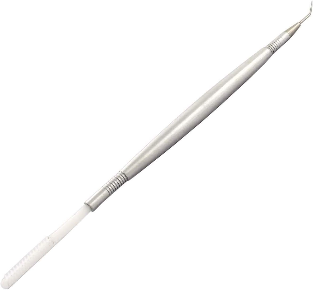 Lash Lift Tool Comb Separator Curl Tool Separating Lifting Eyelash Lashes Silver color-FemmiqueWomen