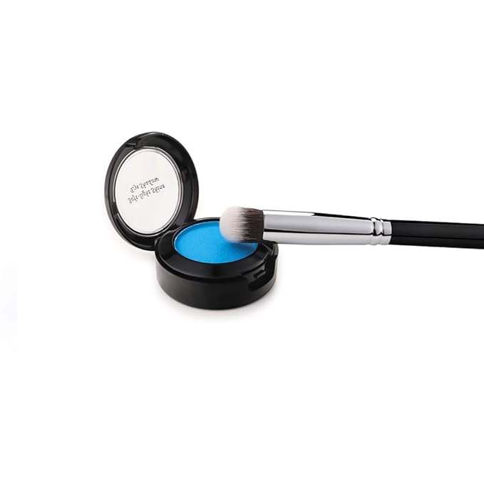 Crease Eyeshadow Brush, EIGSHOW Precision Eye Shadow Blending Brushes for Base Application Smudging Defining, Soft, Dense Bristles (E802)-FemmiqueWomen