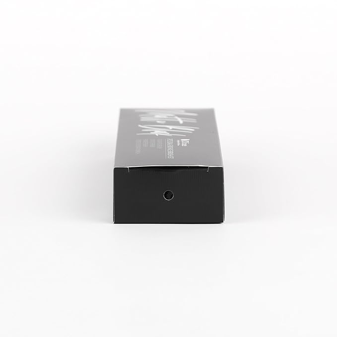 DUcare Makeup Brushes Duo End Foundation Contour Powder and Buffer Brush Bronzer Double Makeup Brush Set 2Pcs black-FemmiqueWomen