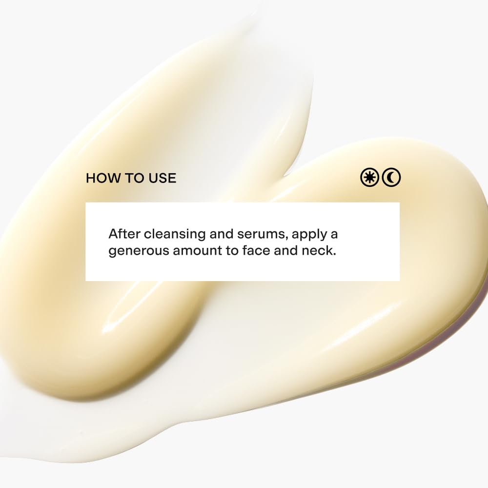 CLEARSTEM - HYDRAGLOW Stem Cell Moisturizer - Bakuchiol + Squalene - Youthful Skin Face Moisturizer - All Skin Types - Facial Skin Care Products - Gluten Free, Cruelty Free - 2 fl oz / 60ml-FemmiqueWomen