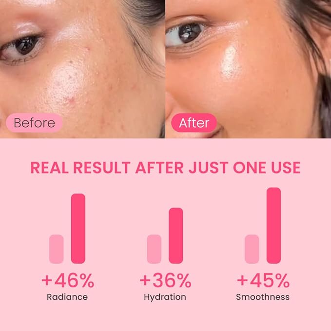 QUIA Collagen Jelly Cream – Lightweight Gel Moisturizer for Glowing, Plump Skin – With Niacinamide and Peptides – Korean Skincare for Daily Hydration-FemmiqueWomen