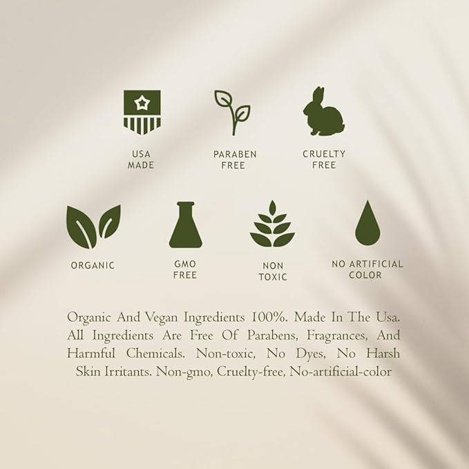 3 in 1 Natural Ingredient 90% Organic Blusher Stick For Lips, Eyes, & Cheeks, Hydration And Natural Beauty Apply directly And Blend With Fingertips, Small Enough to Carry (PINK BLOSSOM)-FemmiqueWomen