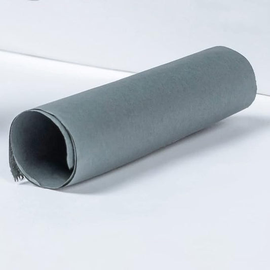 Oil bLotting Paper Roll, Oily Face Facial Skin Absorbing Sheets (3 Refill Pack, Bamboo-Charcoal)-FemmiqueWomen