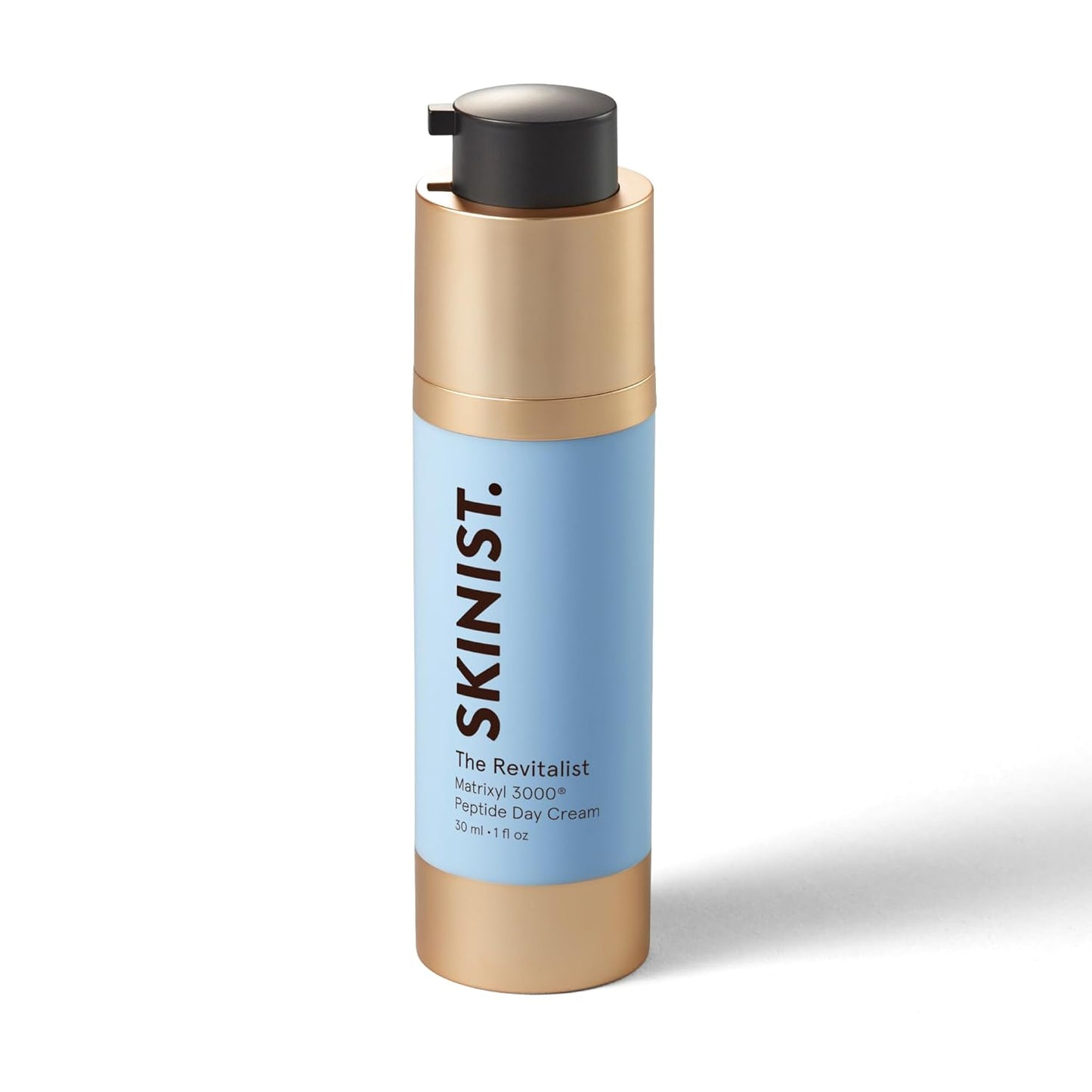 The Revitalist Matrixyl 3000® Peptide Day Cream – Anti-Aging Moisturizer for Fine Lines & Wrinkles, Lightweight Hydrating Formula for Day & Night-FemmiqueWomen