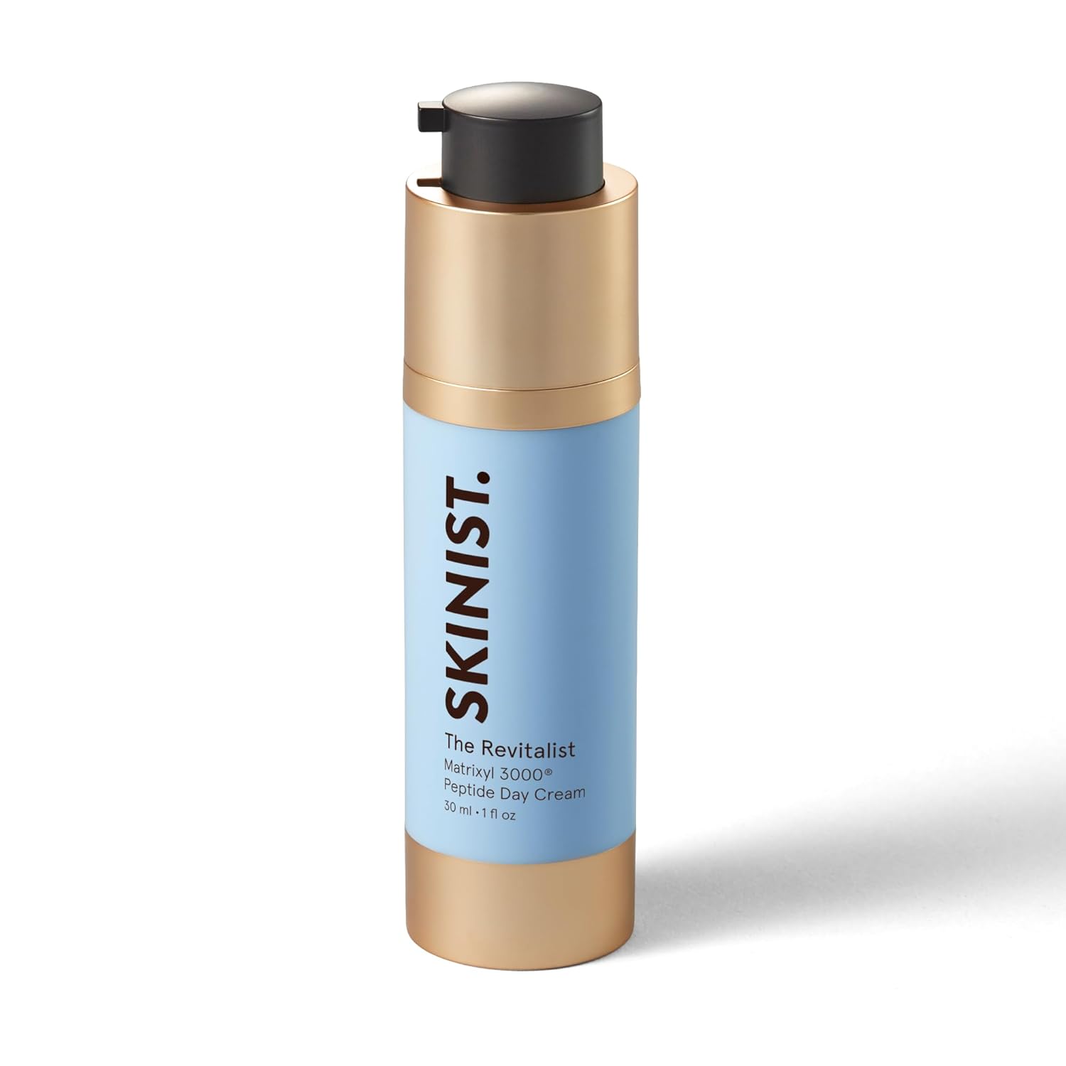 The Revitalist Matrixyl 3000® Peptide Day Cream – Anti-Aging Moisturizer for Fine Lines & Wrinkles, Lightweight Hydrating Formula for Day & Night-FemmiqueWomen