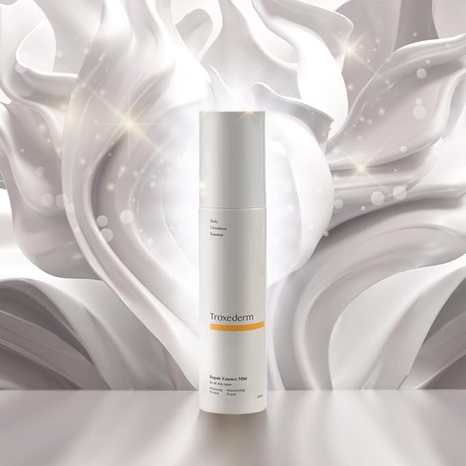 Repair Essence Mist - Hydrating Face Mist for Redness & Blemish-Free, Glowing Skin - with CICA Extract, Niacinamide & Adenosine - Moisturizing & Cooling Face Spray-FemmiqueWomen