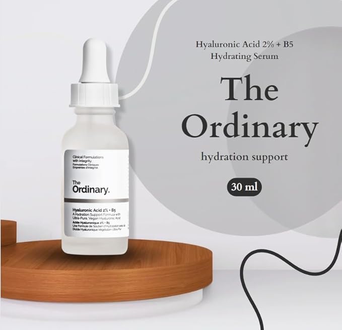 'Cetaphil' Hydrating Moisturizing Cream | The 'Ordinary' Hyaluronic Acid 1 oz. | Cleansing Gel 4 oz.-FemmiqueWomen
