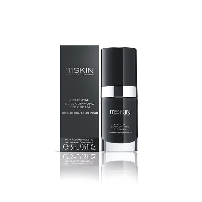 111SKIN Celestial Black Diamond Eye Cream-FemmiqueWomen