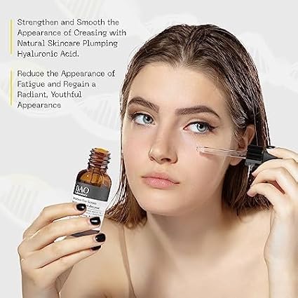 Intuition Eye Serum | Vitamin E, Cucumber Seed Oil And Hyaluronic Acid | Eye Serum for Wrinkles, Finelines and Dark Spots | Best Eye Serum For All Skin Types (15 ML)-FemmiqueWomen