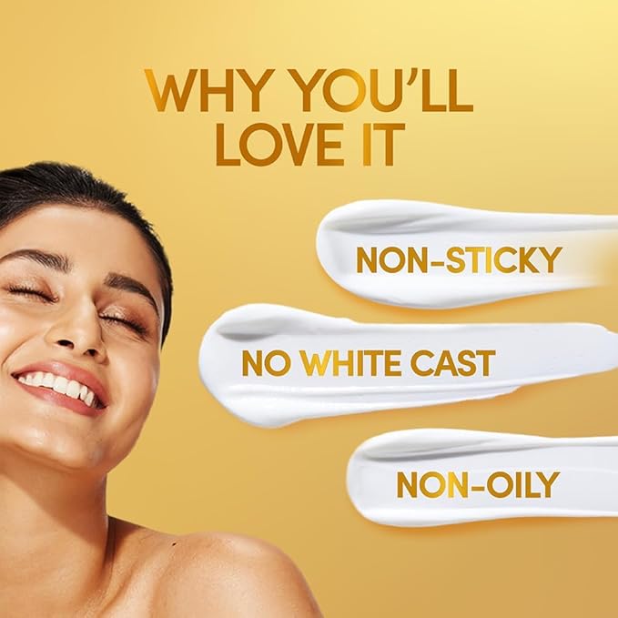 POND-S. Sun Miracle Body Lotion, SPF 50 PA+++, 90 ml, UVA/UVB Protection, 1% Niacinamide, Lightweight, No White Cast 3.0 Fl.oz.-FemmiqueWomen