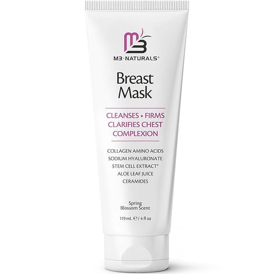 Moisturizing Breast Enhancement Cream for Women - Breast Firming and Lifting Cream with Collagen and Ceramides - Clarifying Neck and Breast Enhancer Cream for Wrinkles and Dry Skin-FemmiqueWomen