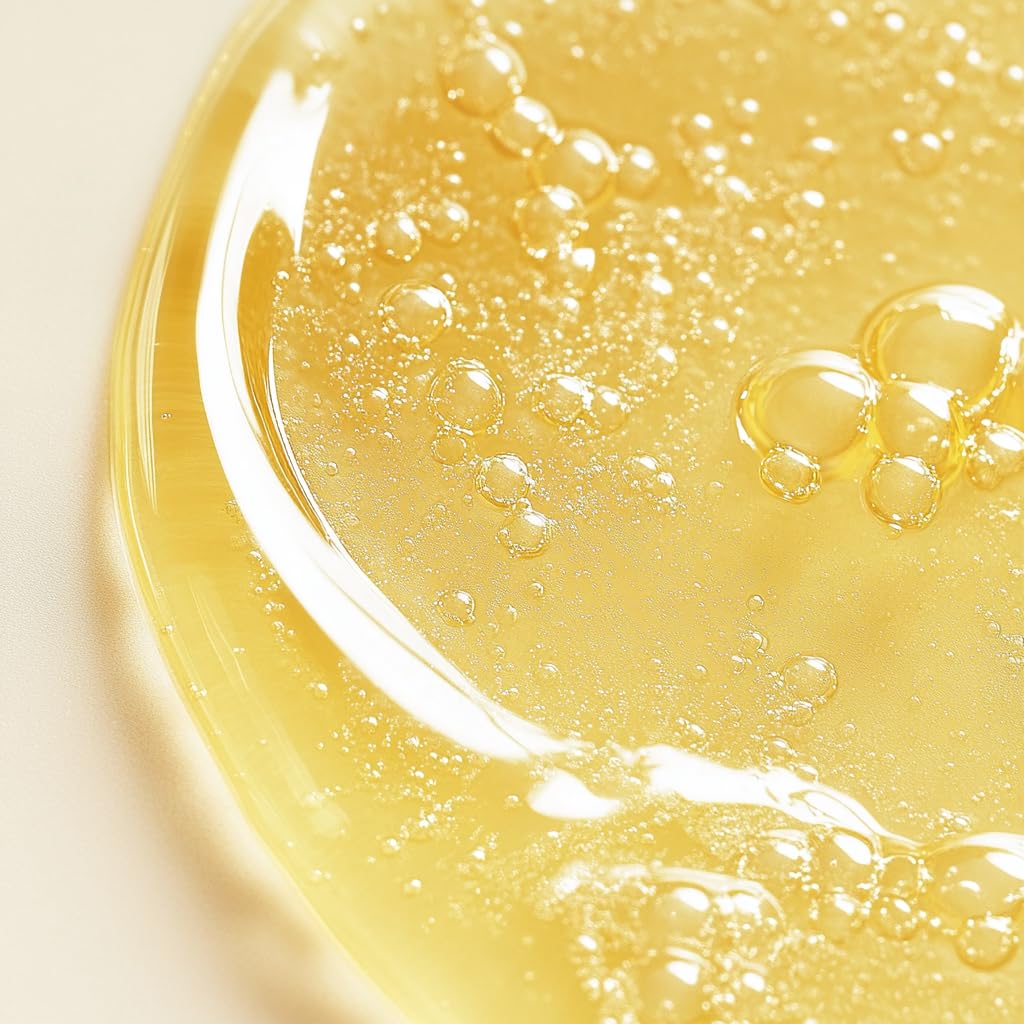 The Renewal Daily Facial Cleanser, Rich & Hydrating Oil-Based Gel Cleanser Face Wash, Vegan & Organic Face Cleanser with Seje Fruit Oil, 100mL Cleansing Gel-FemmiqueWomen