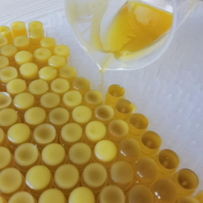 2pcs Lip Lightening for Dark Lips Lip Brightener for Smokers Dark Lip Treatment Lightening Cream for Pink Lips Lip Lightener for Smoker Lips Lip Lightening balm for Men and Women (Yellow)-FemmiqueWomen