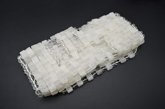 Jade Face Sleeping Mask, Jade Mask for Relieving Face & Eye Puffiness Migraine, Anti Wrinkle Mask Therapy, Yoga Meditation Tools (Clear Crystal)-FemmiqueWomen