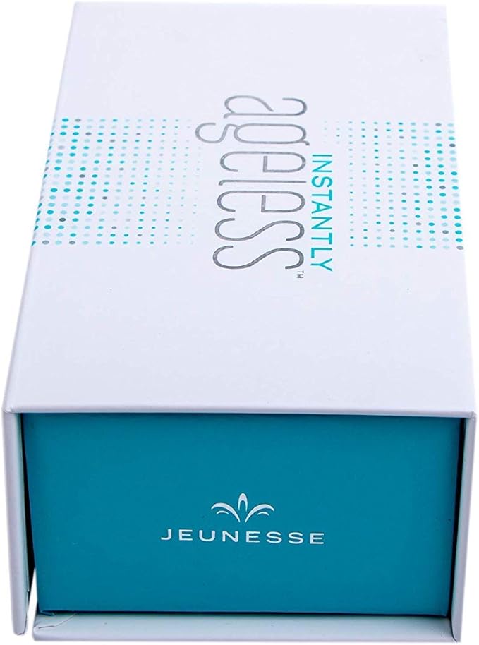 Instantly Ageless Facelift in A Box - Instant Eye Bag Remover Puffiness -1 Box of 25 Vials - Instant Under Eye Bags Remover - Wrinkle Tightener - Instant Wrinkle Remover for Face Instant Lift-FemmiqueWomen
