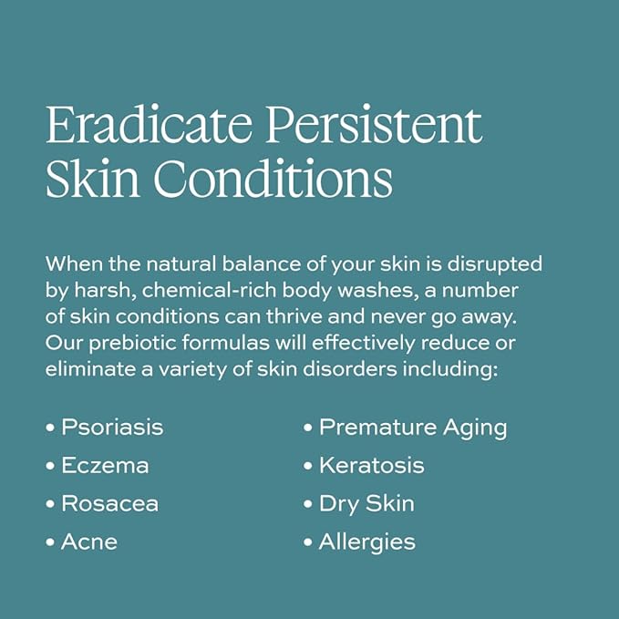 Aleavia Orchid Prebiotic Body Lotion – Lightly Scented, All-Natural Moisturizing Body Lotion with Organic Essential Oils for Soft, Smooth Skin – 12 Oz-FemmiqueWomen