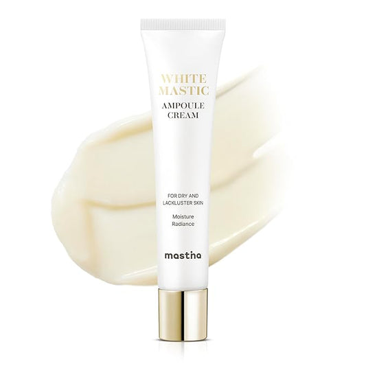 White Mastic Ampoule Cream 40ml-FemmiqueWomen