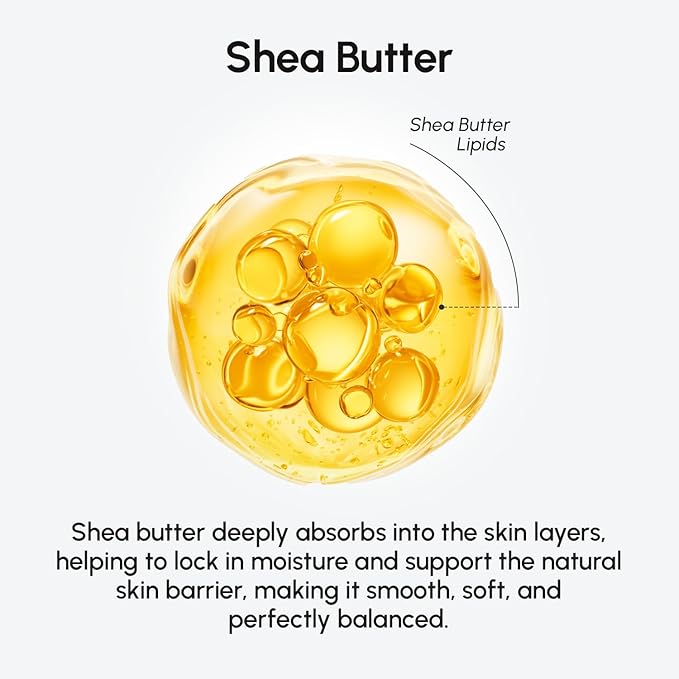 MAREE Moisturizer Body Butter Mousse - Whipped Body Butter for Women Smell Good - Facial Moisturizer for Dry Skin - Face Hand Body Cream for Women & Men with Marine Collagen, Shea Butter & Argan Oil-FemmiqueWomen