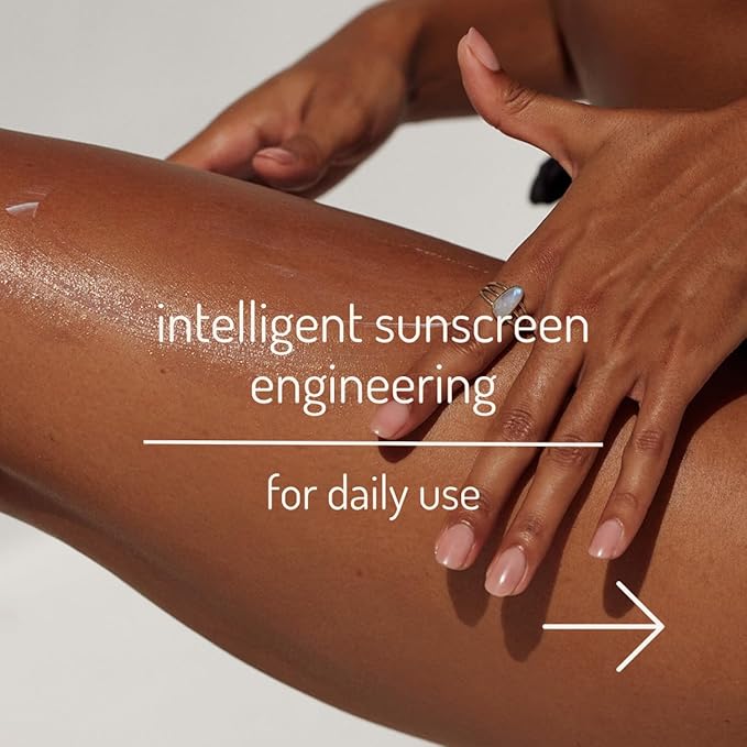 Natural Mineral Sun Screen SPF 30 for Face & Body – Lightweight, Hydrating & Moisturizing Sunscreen – Daily Sunscreen Moisturizer, No White Cast Zinc Oxide, Reef-Safe Korean Skin Care-FemmiqueWomen