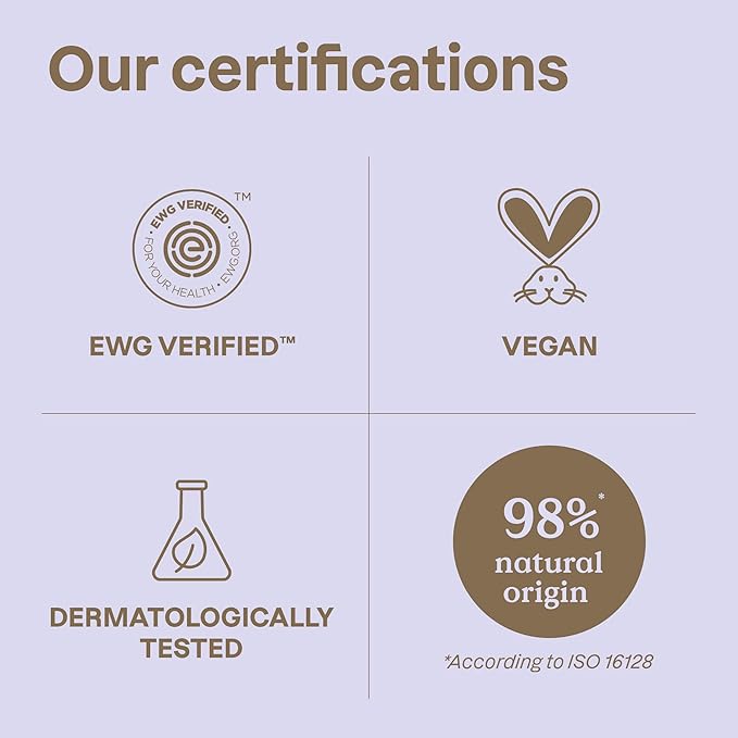 ATTITUDE Pregnancy Nourishing Body Lotion, EWG Verified, Dermatologically Tested, Plant and Mineral-Based, Vegan Maternity Products, Argan Oil, 16 Fl Oz-FemmiqueWomen