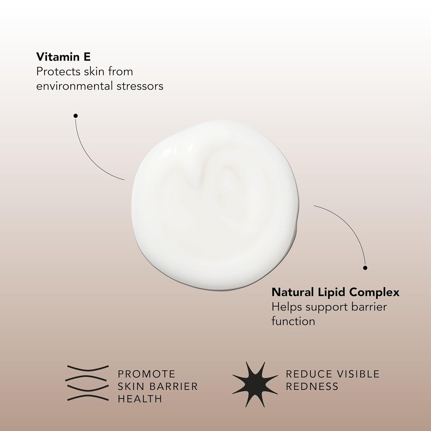 Sente Daily Soothing Facial Cleanser For Dry and Sensitive Skin - Gently Removes Oil, Impurities and Makeup - with Vitamin E - 5.5 Fl Oz-FemmiqueWomen