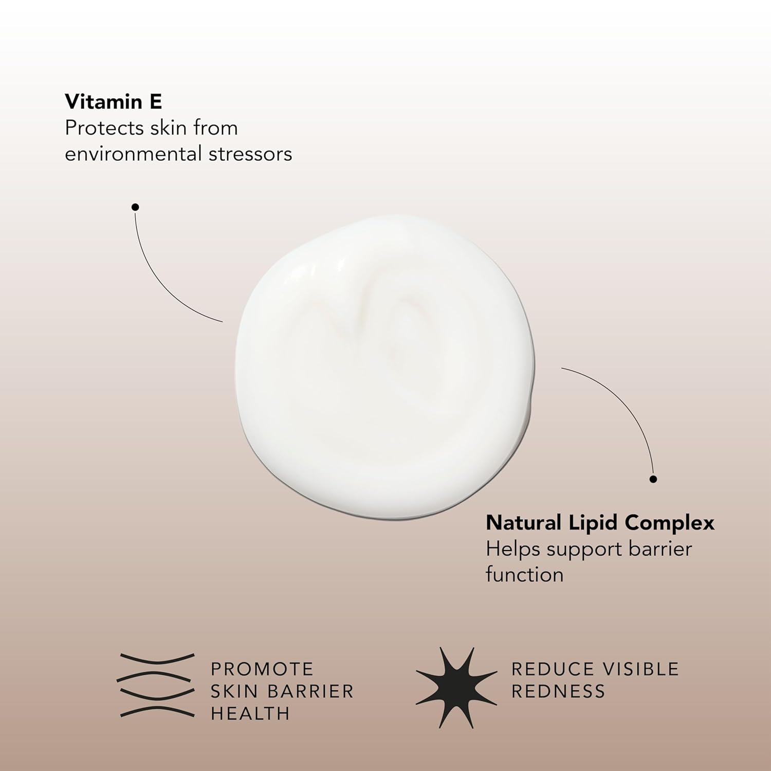 Sente Daily Soothing Facial Cleanser For Dry and Sensitive Skin - Gently Removes Oil, Impurities and Makeup - with Vitamin E - 5.5 Fl Oz-FemmiqueWomen