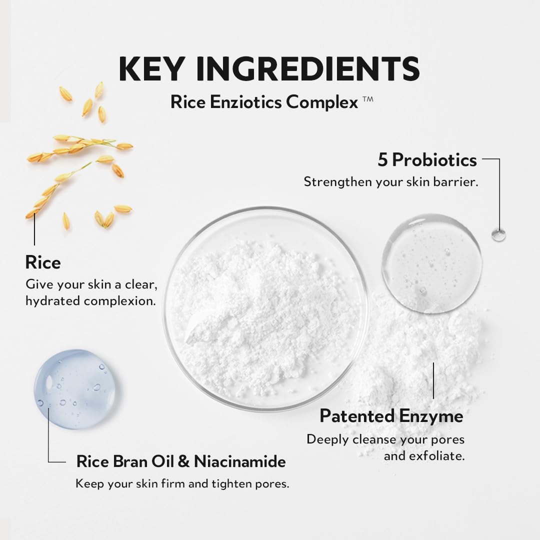 TIRTIR Hydro Boost Enzyme Cleansing Balm (1.69 Ounce (Pack of 1))-FemmiqueWomen