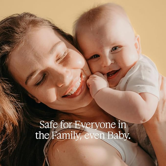 Aleavia Unscented Prebiotic Body Lotion – Fragrance-Free, All-Natural Moisturizing Body Lotion – Sulfate-Free Lotion for Sensitive Skin – 12 Oz-FemmiqueWomen