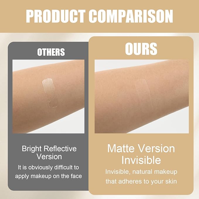 braxan 60 Pcs Neck Tape Lifting Invisible Set: Neck & Face Lift Tape Invisible - for Double Chin Jowls Eyes Sagging Skin, Special Events & Makeup-Friendly Use, Visible Results In Seconds-FemmiqueWomen