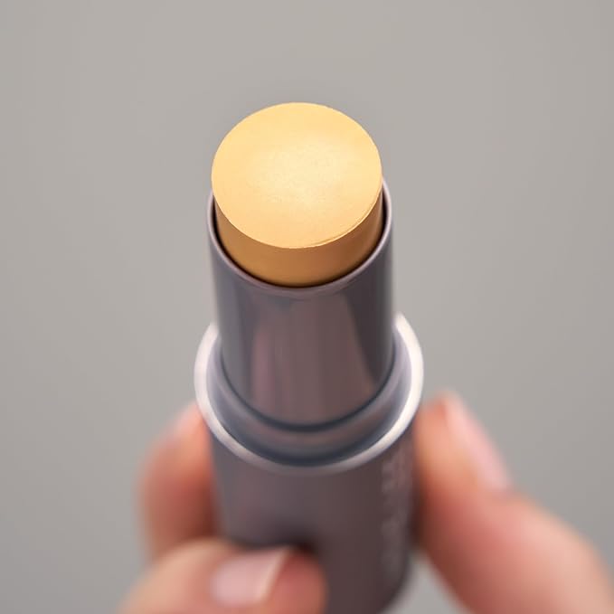Indie Lee Hints Hydrastick - Color Correcting Highlighter Stick with Ceramides & Arjuna Extract - Even Skin Tone, Blur Redness & Discoloration, Add Shine - Hydrating Stick for Glowing Skin (8g)-FemmiqueWomen