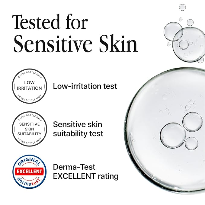 mist, Facial Mist Spray, Face Moisturizer, Radiant Skin, Hydrating, Moisturizing, Glow Mist, Soothing, Korean Skincare-FemmiqueWomen