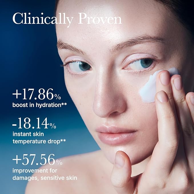 Deep Water Surge Soothing Cream, 2.70 fl oz, with Hyaluronic Acid, Cica PDRN and Ceramide-FemmiqueWomen