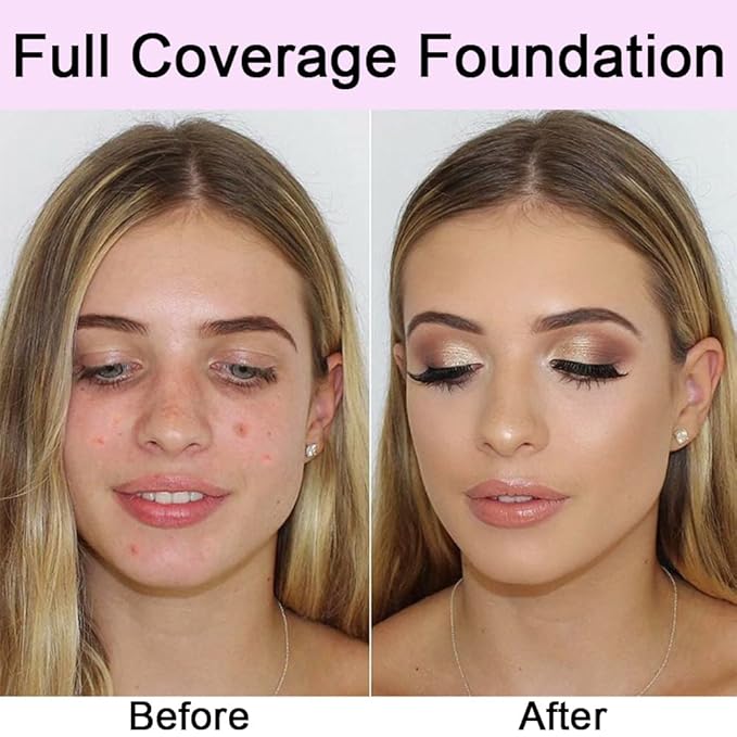 12 Color Correcting Concealer Palette With Concealer Brush, Cream Contouring Makeup Kit, Tattoo Concealer, Corrects Dark Circles Red Marks Scars Light Mediumor creamy concealer B1-FemmiqueWomen