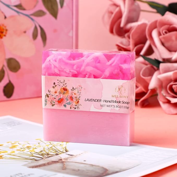 Mothers Day Gifts for Women,Relaxing Spa Gift Basket Set,Unique Gift Ideas for Women,Coworker Teacher Nurse Gifts for Women,Christmas Gifts for Mom Sister Best Friend Wife-FemmiqueWomen