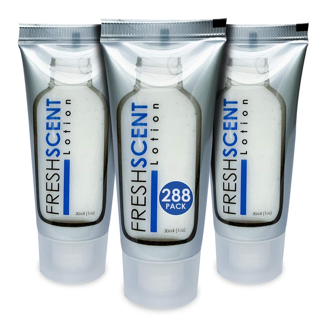 Freshscent Lotion 1oz (288 Pack) Hotel Travel Size, Bulk Amenities and Toiletries for Hospitality-FemmiqueWomen