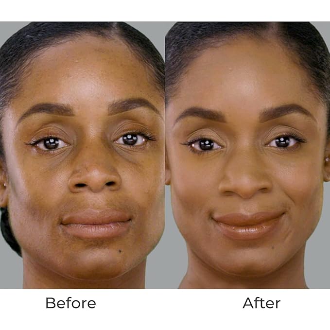 Luminess Air Everyday Airbrush System with Makeup Starter Kit, Deep-FemmiqueWomen