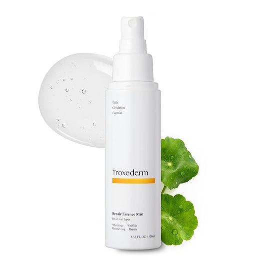 Repair Essence Mist - Hydrating Face Mist for Redness & Blemish-Free, Glowing Skin - with CICA Extract, Niacinamide & Adenosine - Moisturizing & Cooling Face Spray-FemmiqueWomen