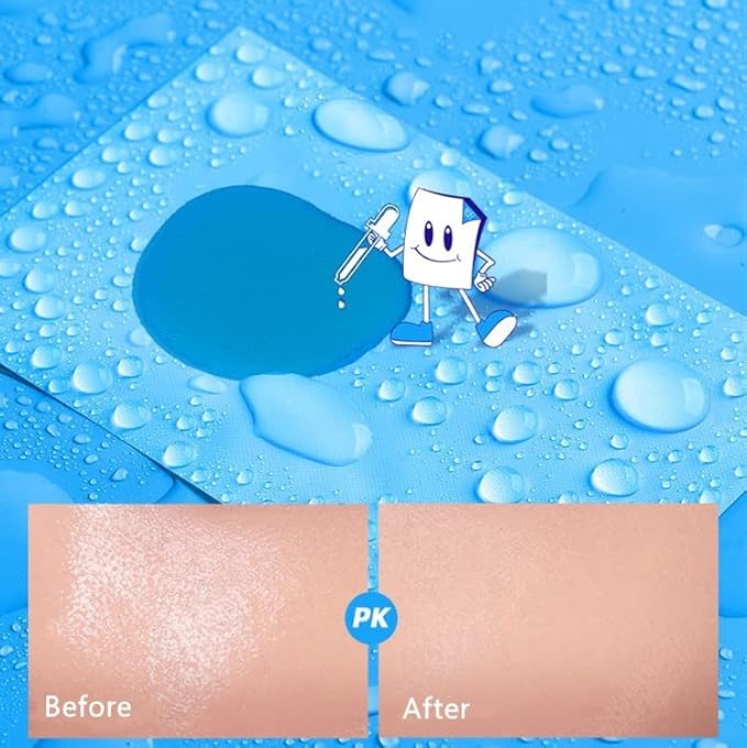 Oil Control Film Replacment for Clean & Clear Oil-Absorbing Sheets,5pack(total 300sheets)Oil Blotting Sheets for Face,9% Larger,Makeup Friendly High-performance Handy Face Blotting Paper for Oily Skin-FemmiqueWomen