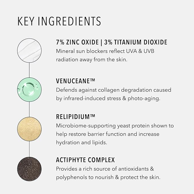 HydroPeptide Solar Defense Face Sunscreen, SPF 50 Broad Spectrum, Non-Tinted, Moisturizer & Antioxidant Rich, 1.7 Ounce-FemmiqueWomen