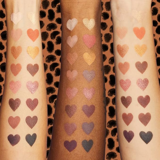 NYX PROFESSIONAL MAKEUP Ultimate Shadow Palette, Eyeshadow Palette - Ultimate Queen-FemmiqueWomen