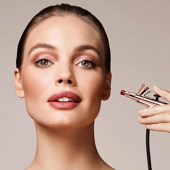 Luminess Air Everyday Airbrush System with Makeup Starter Kit, Tan, Fair-FemmiqueWomen