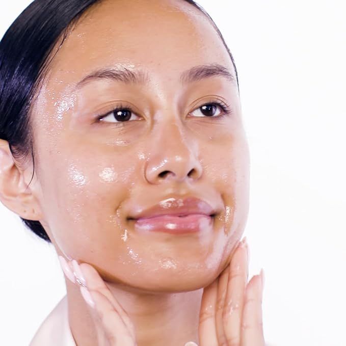 Pixi In-Shower Steam Facial | Gel-to Oil Cleanser for Radiant Skin | Deeply Nourishes, Softens & Tones | Self-heating for Use in Shower or Bath | 4.6 fl oz/ 135 ml-FemmiqueWomen