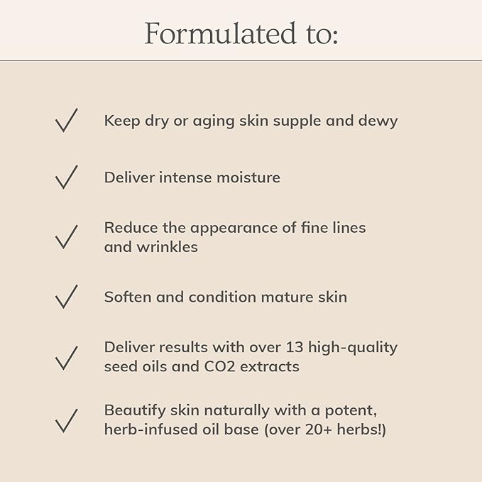 Anti-Aging Facial Oil by Annmarie Gianni Skin Care-FemmiqueWomen