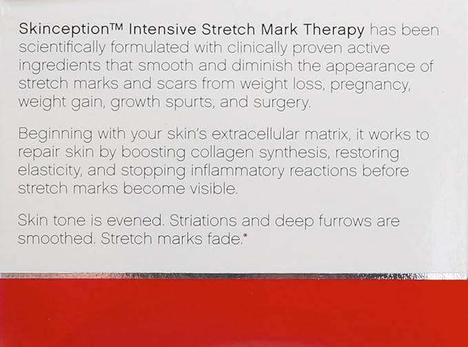 Intensive Stretch Mark Cream Therapy, 4 Fluid Ounce-FemmiqueWomen