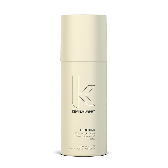 KEVIN.MURPHY FRESH.HAIR - Dry Shampoo Spray - For All Hair Types - Sulphate-Free Dry Shampoo - 100 mL / 3.4 oz-FemmiqueWomen