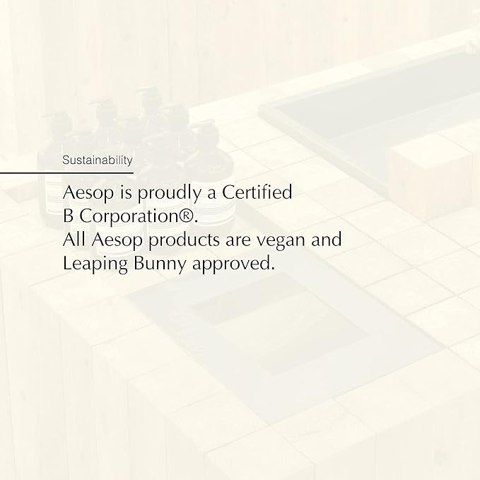 Aesop Camellia Nut Facial Hydrating Cream | Daily Moisturizer For Dry And Sensitive Skin | Provides Immediate Relief From Dryness | Blend Of Nut And Plant Extracts | 2.1 oz / 60mL-FemmiqueWomen