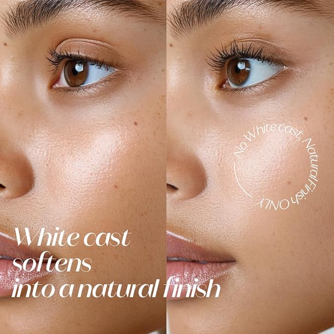 ETUDE Sunprise Sunscreen Mild Sun Milk SPF 50+ / PA++++ (55ml) | Sebum-free, Non-Sticky, Long Lasting Protection, 100% Mineral Korean Sunscreen for sensitive skin-FemmiqueWomen