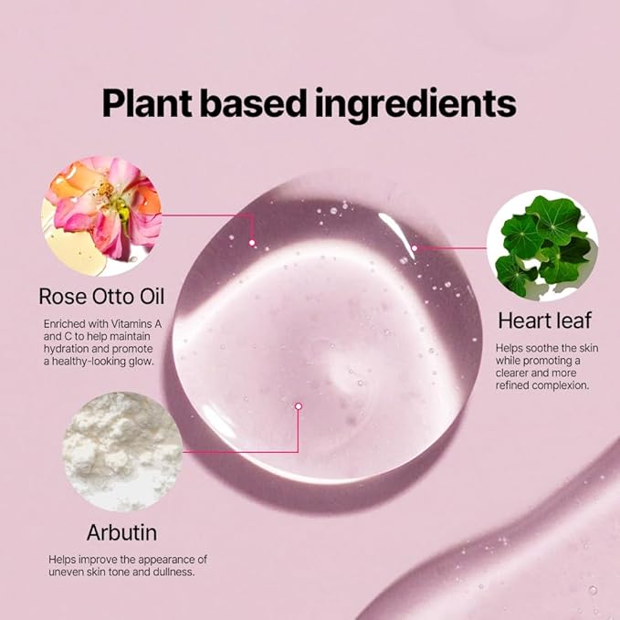 ISOI Blemish Care Up Serum for Face, Vegan Hydrating Serum for Smooth & Glass Skin Effect, Skin Barrier & Moisture Balance for Women, Korean Skin Care (0.85 fl. oz, 25ml)-FemmiqueWomen