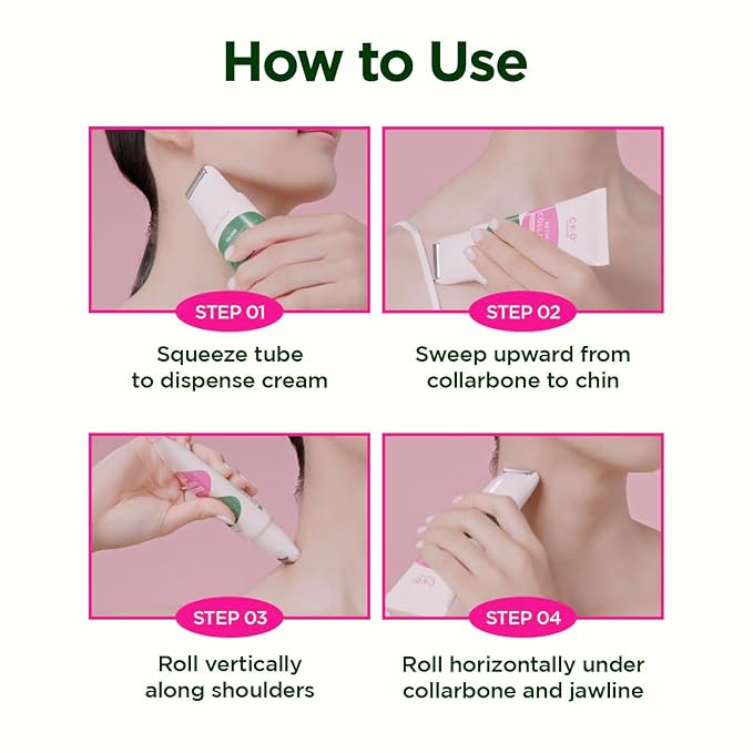 Retinol Collagen Lifting Neck Cream,Anti Aging Face and Neck Cream for Reduce Wrinkles and Hydrating & Lifting Neck,For Face, Neck, Décolleté Wrinkle Care, 1.76 oz.-FemmiqueWomen